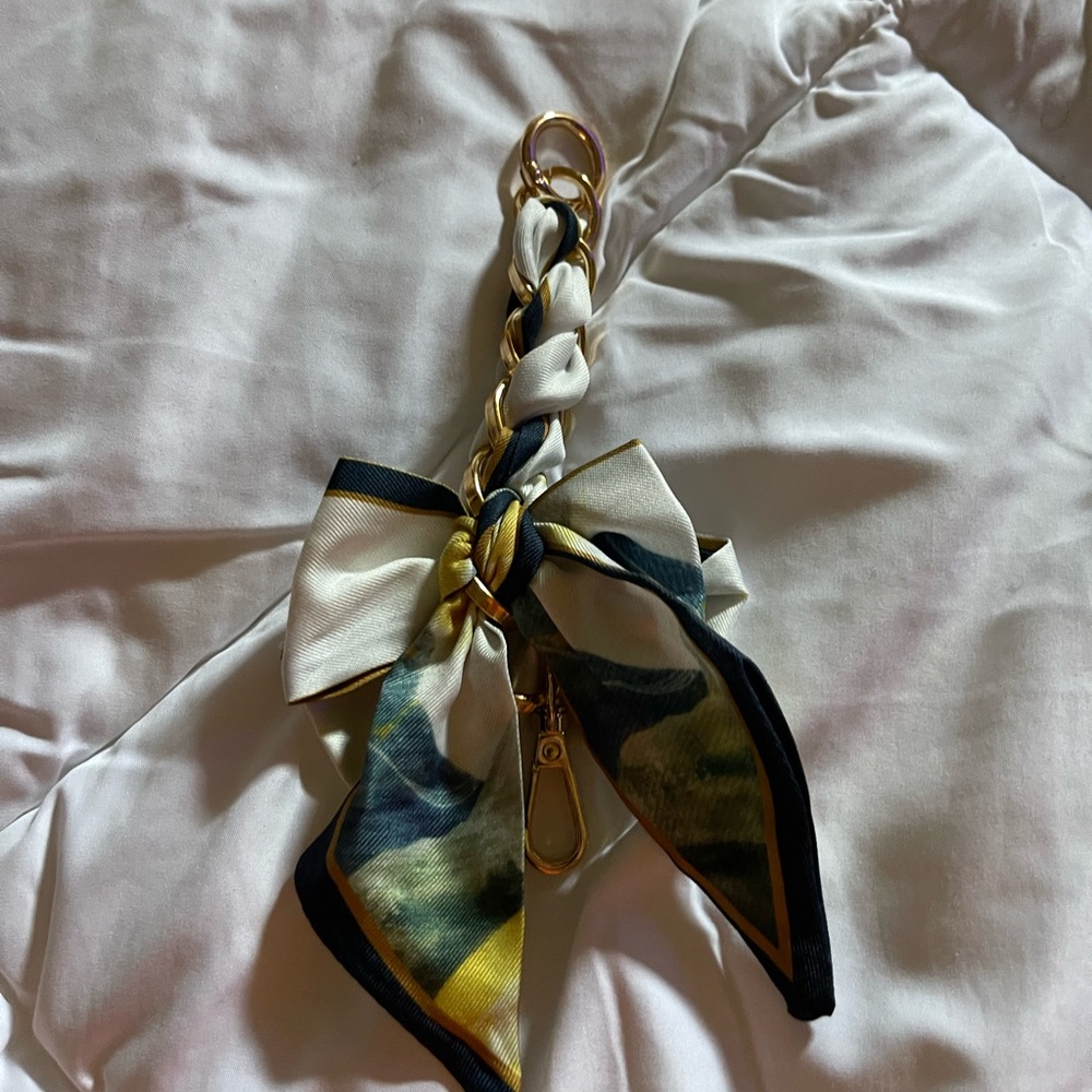 Purse Extender w/Twilly